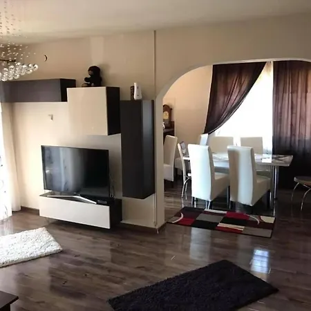 Casa 7 Izvoare * Borsec