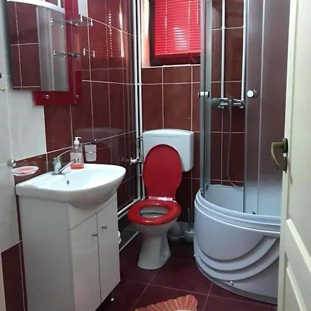 Casa 7 Izvoare Homestay Borsec