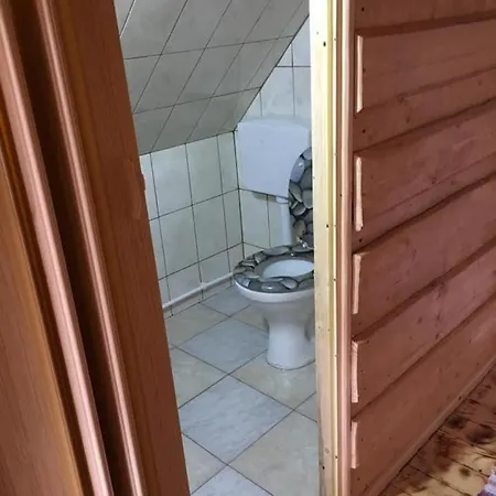 Casa 7 Izvoare Borsec
