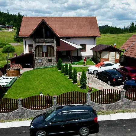 Homestay Casa 7 Izvoare